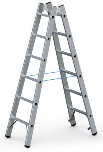 Krause Staande ladder met sporten  L