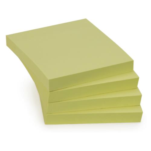 Post-it® Zelfklevende notitieblaadjes Super Sticky 100 blaadjes, breedte x diepte 76 x 76 mm  L