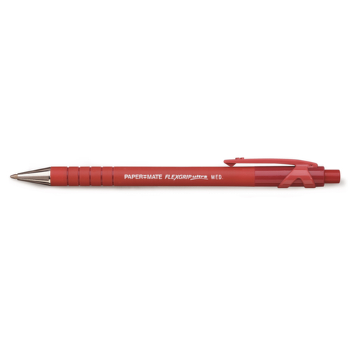 PAPERMATE Balpen Flexigrip Ultra, letterkleur rood, schacht rood  L