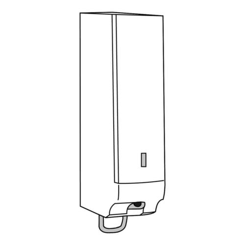 Säbu Zeepdispenser, voor 0,5 l zakken  L