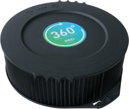 IDEAL Health 360° hoogvermogenfilter AP60/80 PRO voor luchtreiniger  L