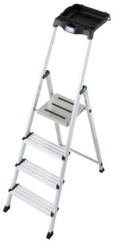 Krause Trapladder Secury® met antisliplaag