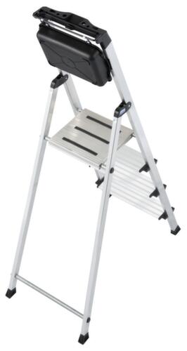 Krause Trapladder Secury® met antisliplaag  L