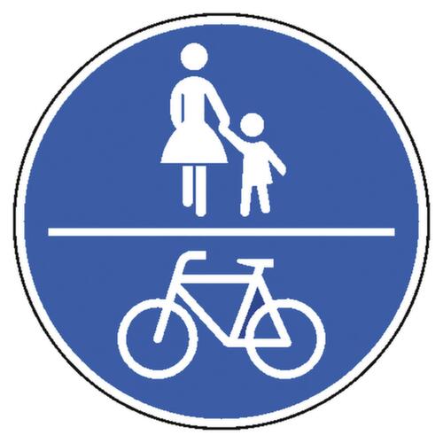 Verbodsbord conform Wegenverkeerswet  L