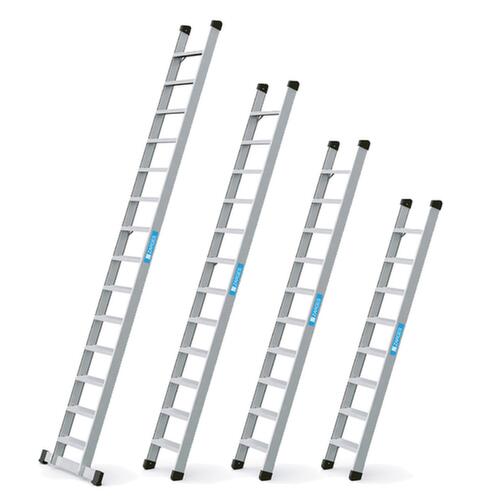 ZARGES Aanlegladder met treden Seventec L  L