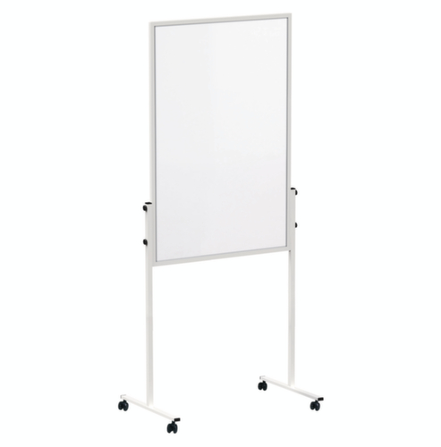 MAUL presentatiebord MAULsolid met vilt en whiteboard