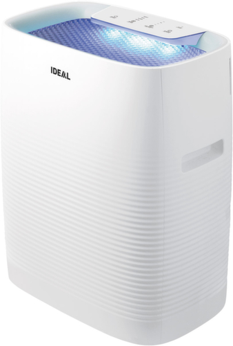 IDEAL Health luchtreiniger AP 35 met HEPA-filter, voor ruimtes met 25 - 45 m²