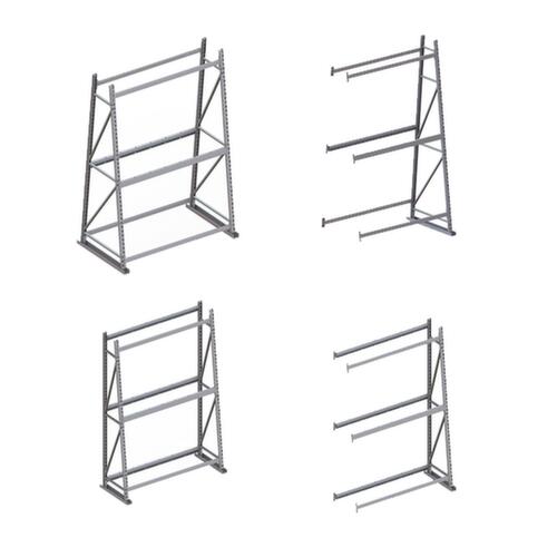 META Profielstelling MINI-RACK  L