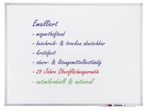 Franken antimicrobieel whiteboard X-tra!Line®  L