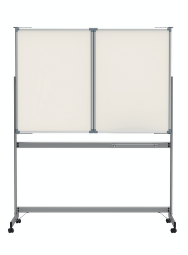 MAUL Mobiel inklap-presentatiebord MAULpro, hoogte x breedte 1950 x 1500 mm  L