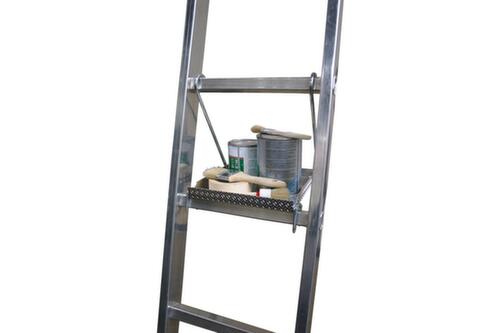 Krause Inhangtrede CombiSystem voor staande ladder met sporten, 250 mm  L