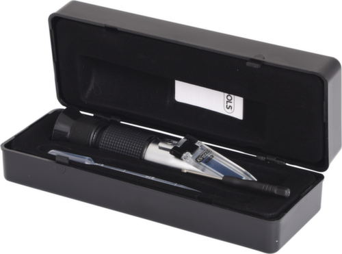 Refractometer koelvloeistof / accuzuur