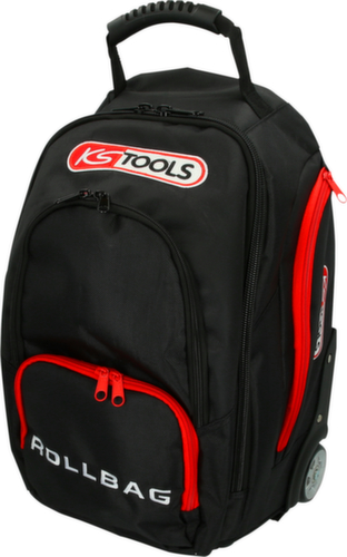 SMARTBACKPACK Rugzak Telescopische Trolley