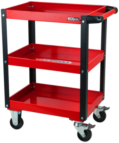 ECOline Werkplaats Service Trolley