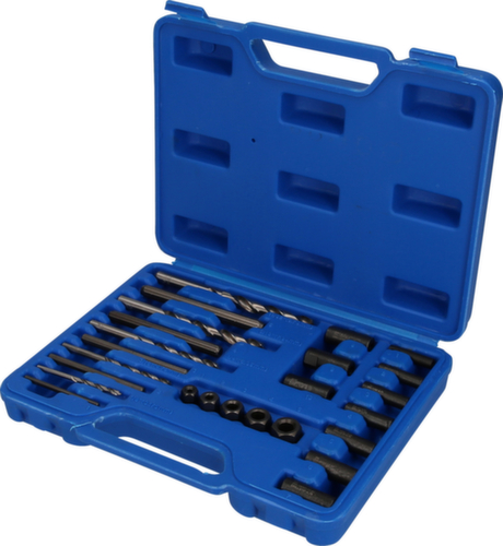 HSS schroef extractorset