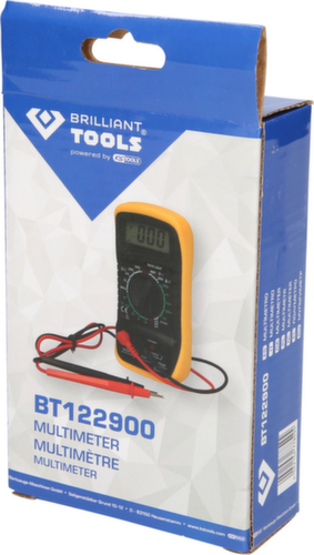 Multimeter  L