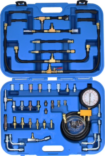 Brandstofdruk tester set  L