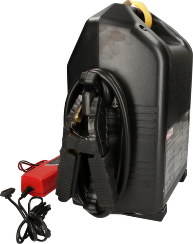 12 V / 24 V condensator booster - mobiele jump starter 4700 A / 3700 A  L