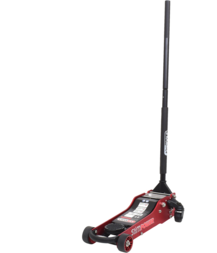 SlimPOWER Hydraulische Aluminium Krik 2 t  L