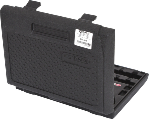 GEARplus Scharnierende ratelringsleutelset L