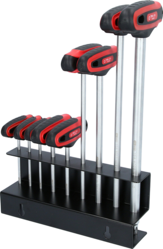 T-greep Torx haakse steeksleutelset L