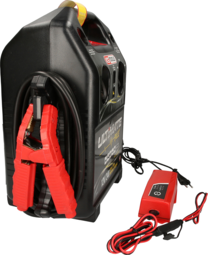 12 V / 24 V condensator booster - mobiele jump starter 4700 A / 3700 A  L