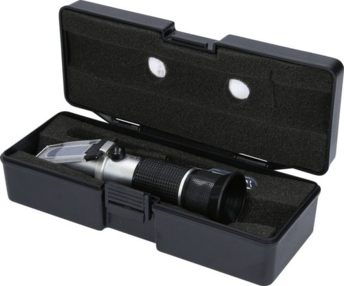 Refractometer - optische tester voor batterijvloeistof  L