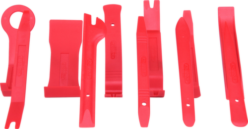 MASTER plastic wiggen set  L