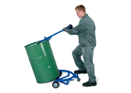 vatencaddy, voor 1 x 200 liter vat  L