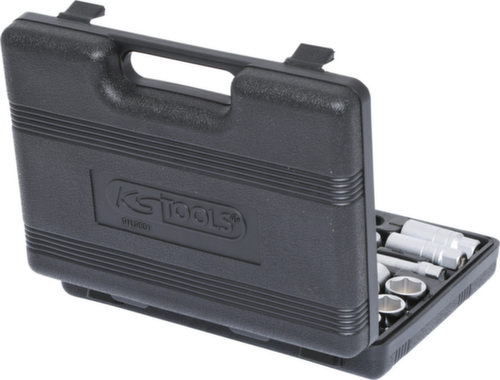 3/8" dopsleutelset  L