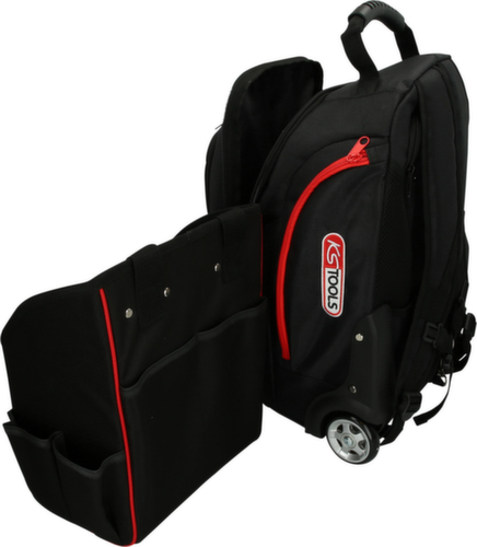 SMARTBACKPACK Rugzak Telescopische Trolley  L