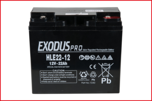 12 V + 24 V batterijbooster  L