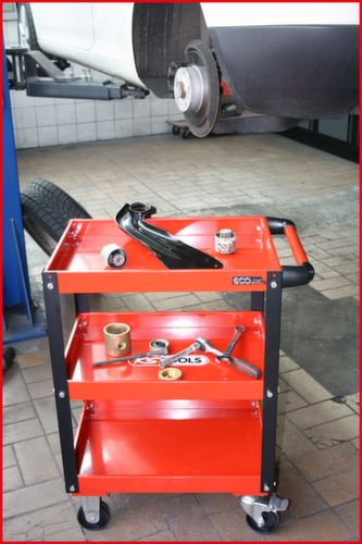 ECOline Werkplaats Service Trolley  L