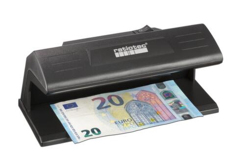 ratiotec Geldtester Soldi 120 UV-LED, voor alle valuta's  L