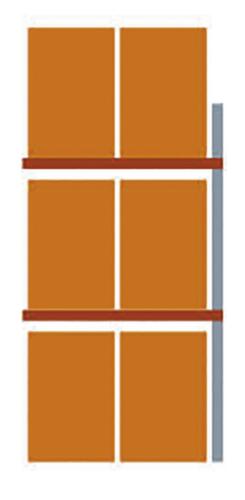 META Palletstelling MULTIPAL  L