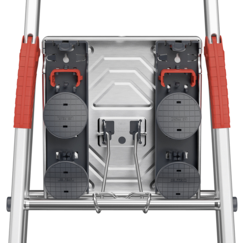 Hailo Set reservevoeten EasyClix Garden voor trapladder Missing translation L