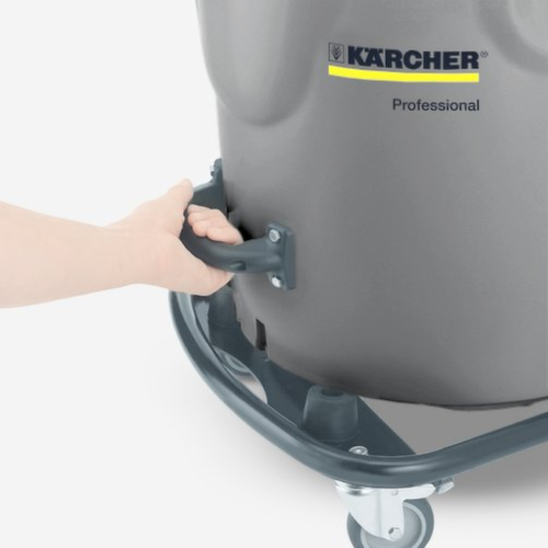 Kärcher Nat- en droogzuiger NT 70/3 Me Tc, vermogen 3x1200 W, werkbreedte 400 mm Missing translation L