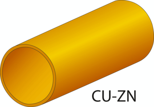 GEDORE 242318 Buigtang met rol en kunststof rail 12 mm  L