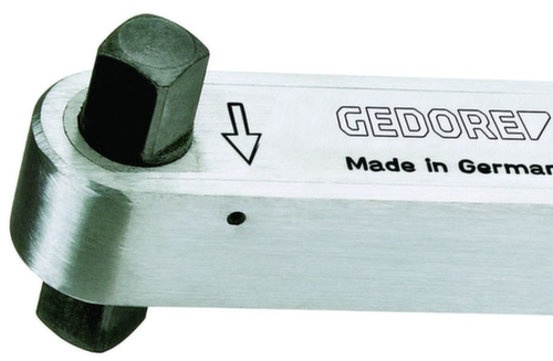 GEDORE 8563-30 Momentsleutel DREMOMETER D 3/4" 140-760 Nm  L