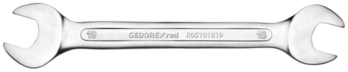 GEDORE RED R05102732 Dubbele steeksleutel SW27x32 mm 302 mm  L