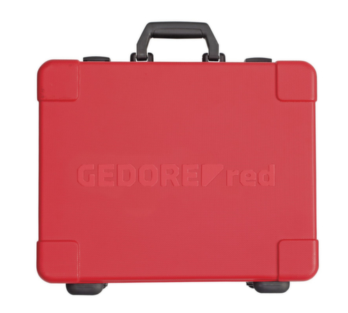 GEDORE RED R20650066 Gereedschapskoffer leeg 445x180x380 mm ABS  L