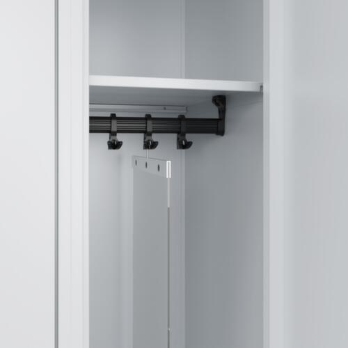 C+P Scheidingswand Classic Plus voor garderobekast of lockersysteem  L