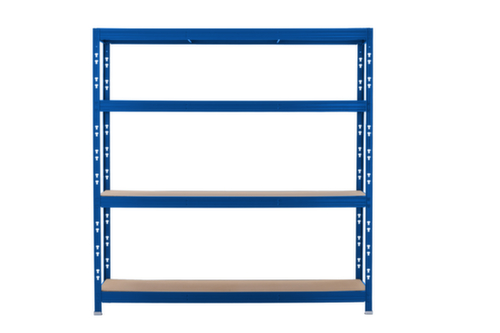 UDOBÄR Zwaarlaststelling, hoogte x breedte x diepte 1850 x 1600 x 600 mm, 4 legborden  L