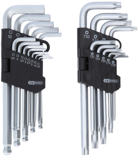 KS Tools Hex key set