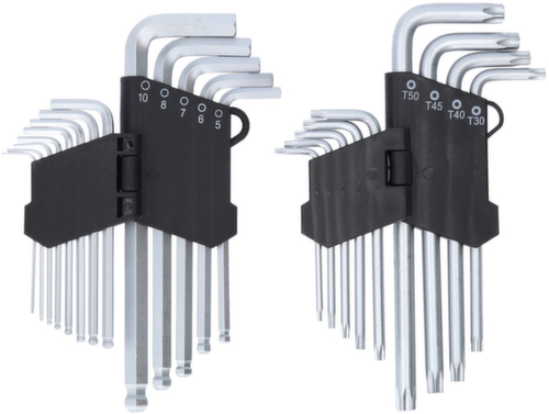 KS Tools Hex key set L