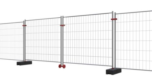 Schake Mobiel hek Event, hoogte x lengte 1200 x 3000 mm  L