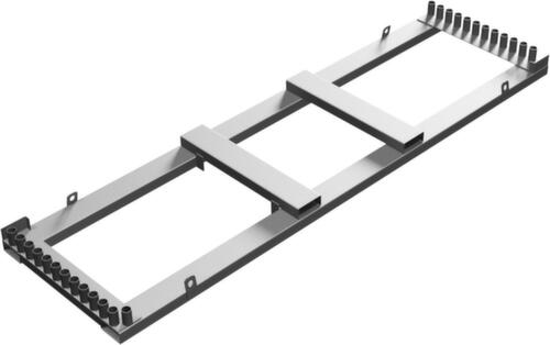 Schake Magazijn-/transporttraverse voor afzethek  L