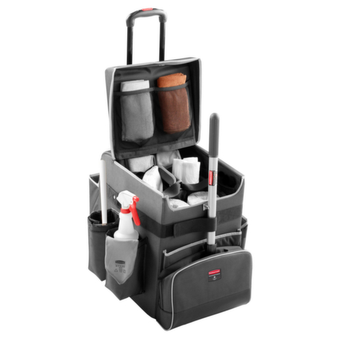 Rubbermaid Compacte reinigingstrolley Quick Cart  L