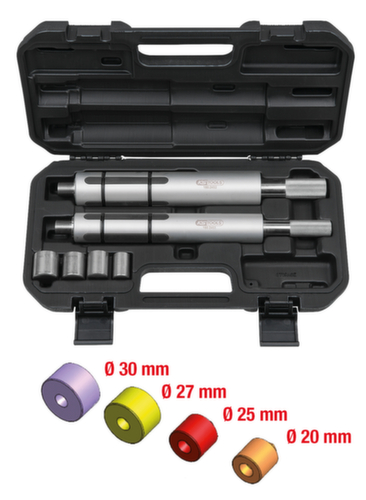 NKW Universele koppeling centreer gereedschap set  L