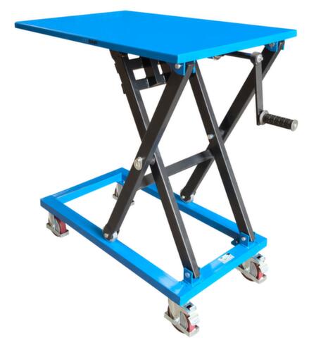 UDOBÄR Mobiele heftafel met spindel, 350 kg draagvermogen, 950x600 mm  L